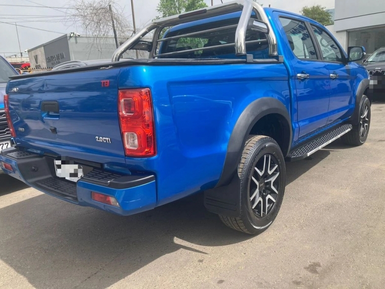 Jac T6 2.0 Advance 4x4 Diesel Mt 4p 2022 Usado Usado en Webautos.cl Jac T6 2.0 Advance 4x4 Diesel Mt 4p 2022 Usado Usado en Webautos.cl