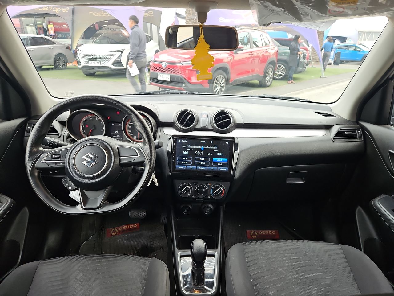 Suzuki Swift Swift Gl Sport Hb 1.2 2024 Usado en Usados de Primera - Sergio Escobar