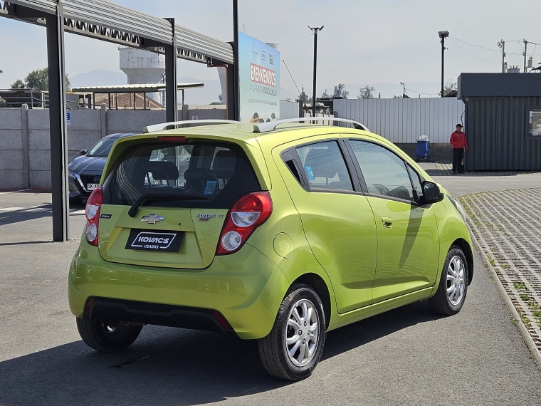 Chevrolet Spark Lt Ac 1.2 Mt 2016 Usado  Usado en Kovacs Usados