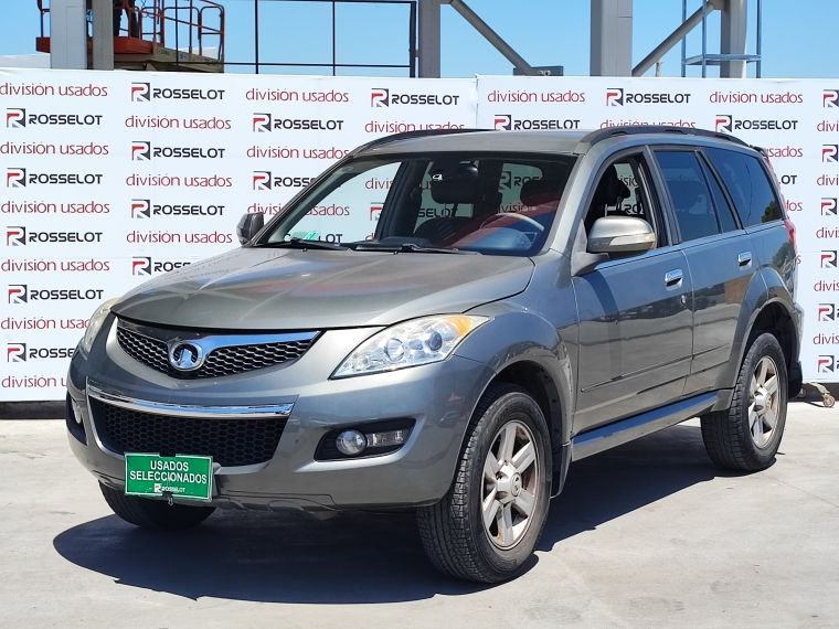 GREAT WALL HAVAL 5 HAVAL 5 LX 2.4 MT BENC 2015