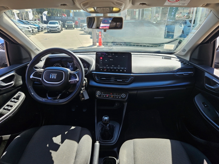 Fiat Pulse Pulse Hb Mt 1.3 2023 Usado en Rosselot Usados