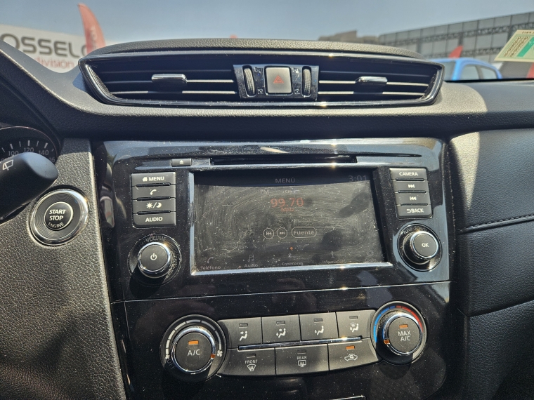 Nissan X-trail X Trail Cvt 2.5 At 2022 Usado en Rosselot Usados