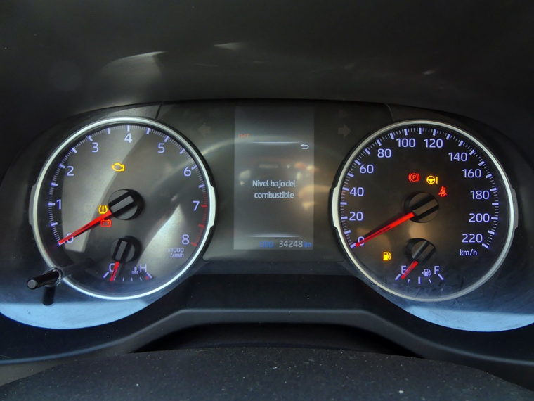 Toyota Rav4 Adventure 2.0 2019 Usado  Usado en Webautos.cl