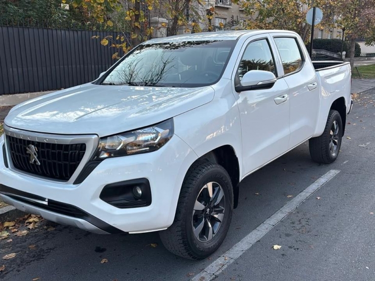 PEUGEOT LANDTREK HDI 1.9 4X2 - imagen 1