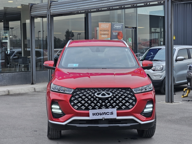Chery Tiggo 7 1.5 Pro Gls At 2022 Usado Usado en Kovacs Usados Chery Tiggo 7 1.5 Pro Gls At 2022 Usado Usado en Kovacs Usados