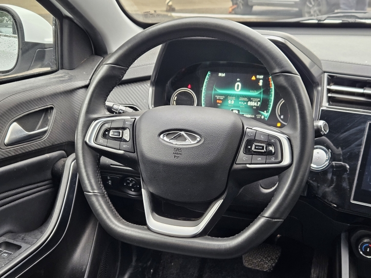 Chery Tiggo 2 Pro — foto 10 de 21
