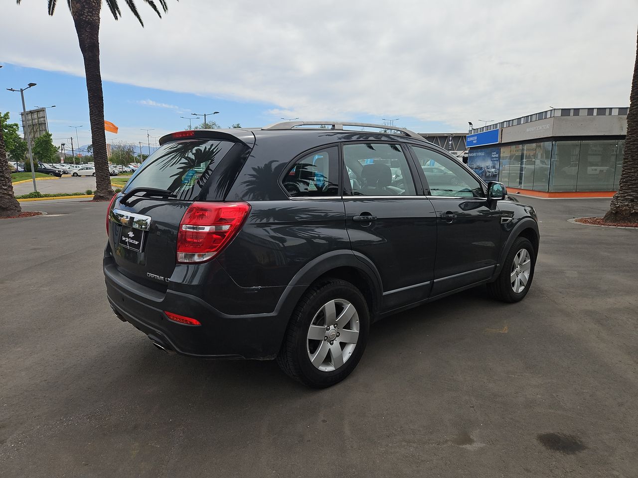 Chevrolet Captiva Captiva 6 Lt Awd 2.2 2018 Usado en Usados de Primera - Sergio Escobar