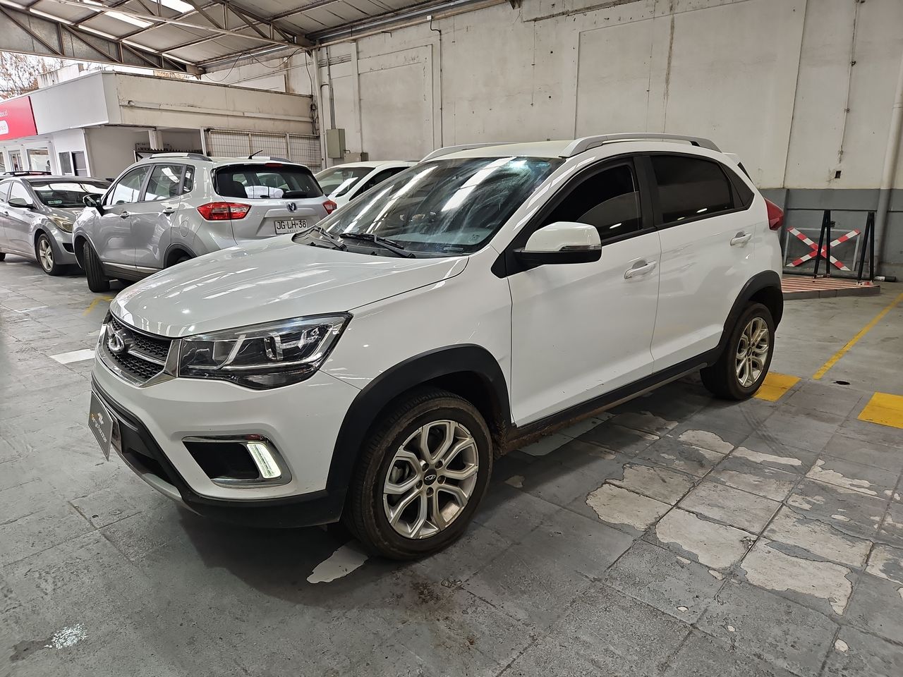 Chery Tiggo 2 Tiggo 2 Gl Mt 1.5 2024 Usado en Usados de Primera - Sergio Escobar