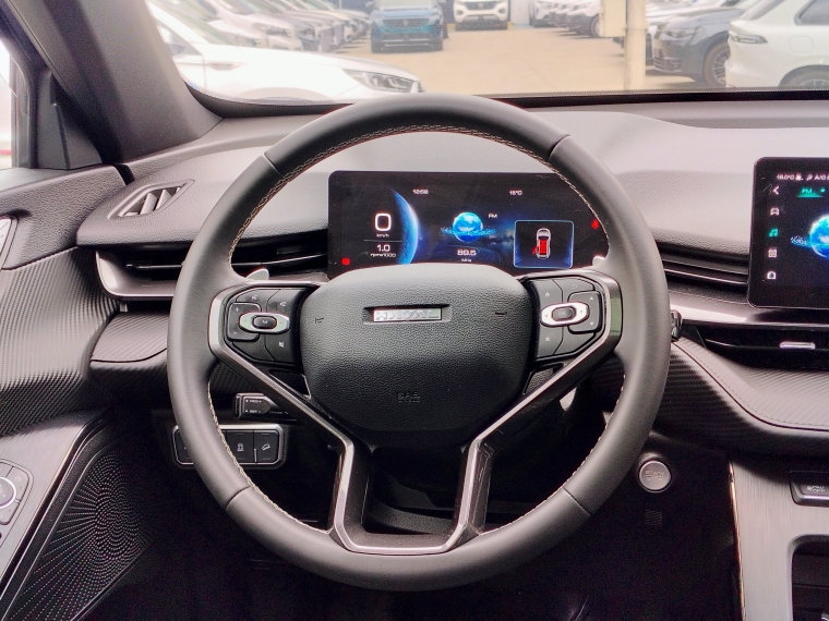 Haval H6 H6 Gt Dct 4x2 2.0 Aut 2025 Usado en Rosselot Usados