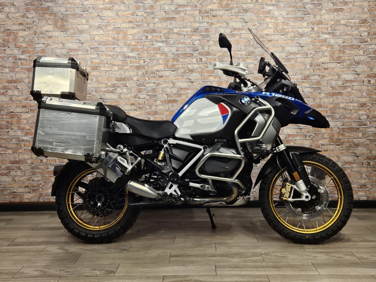Bmw R 1250 gs adventure Ii Hp 2021 Usado en BMW Premium Selection
