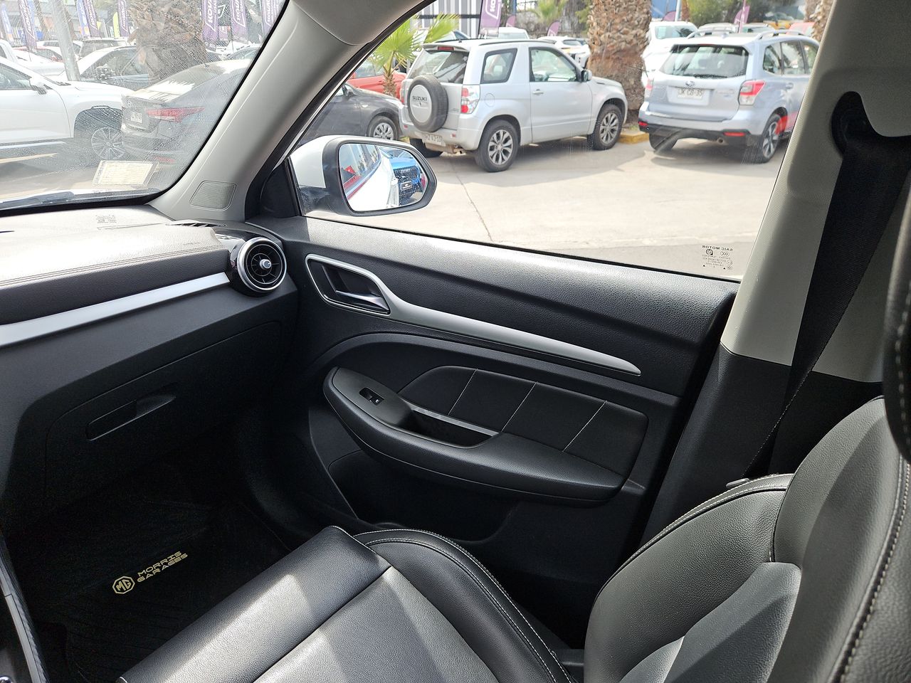 Mg Zs Zs 1.5  Aut 2019 Usado en Usados de Primera - Sergio Escobar