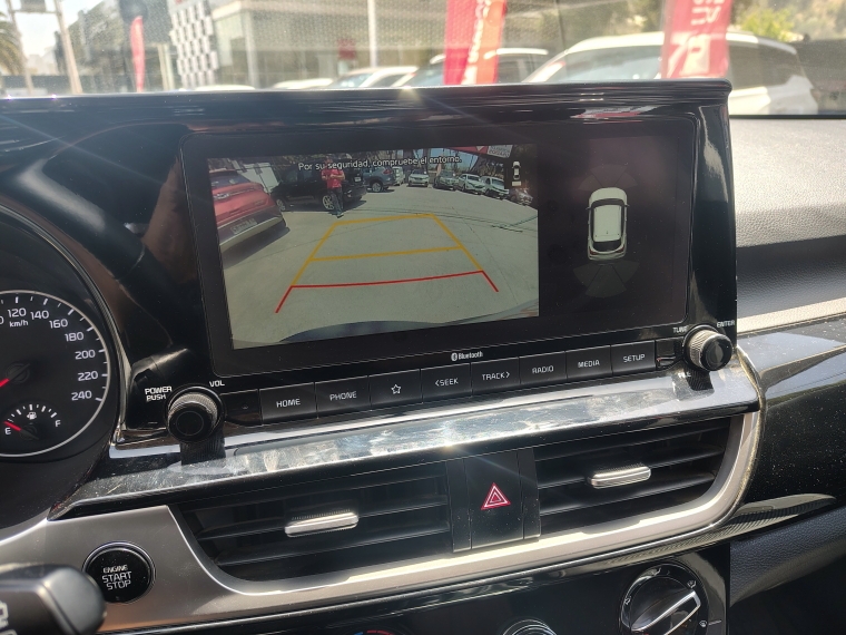 Kia Seltos Seltos Mpi 6mt 1.6 2023 Usado en Rosselot Usados