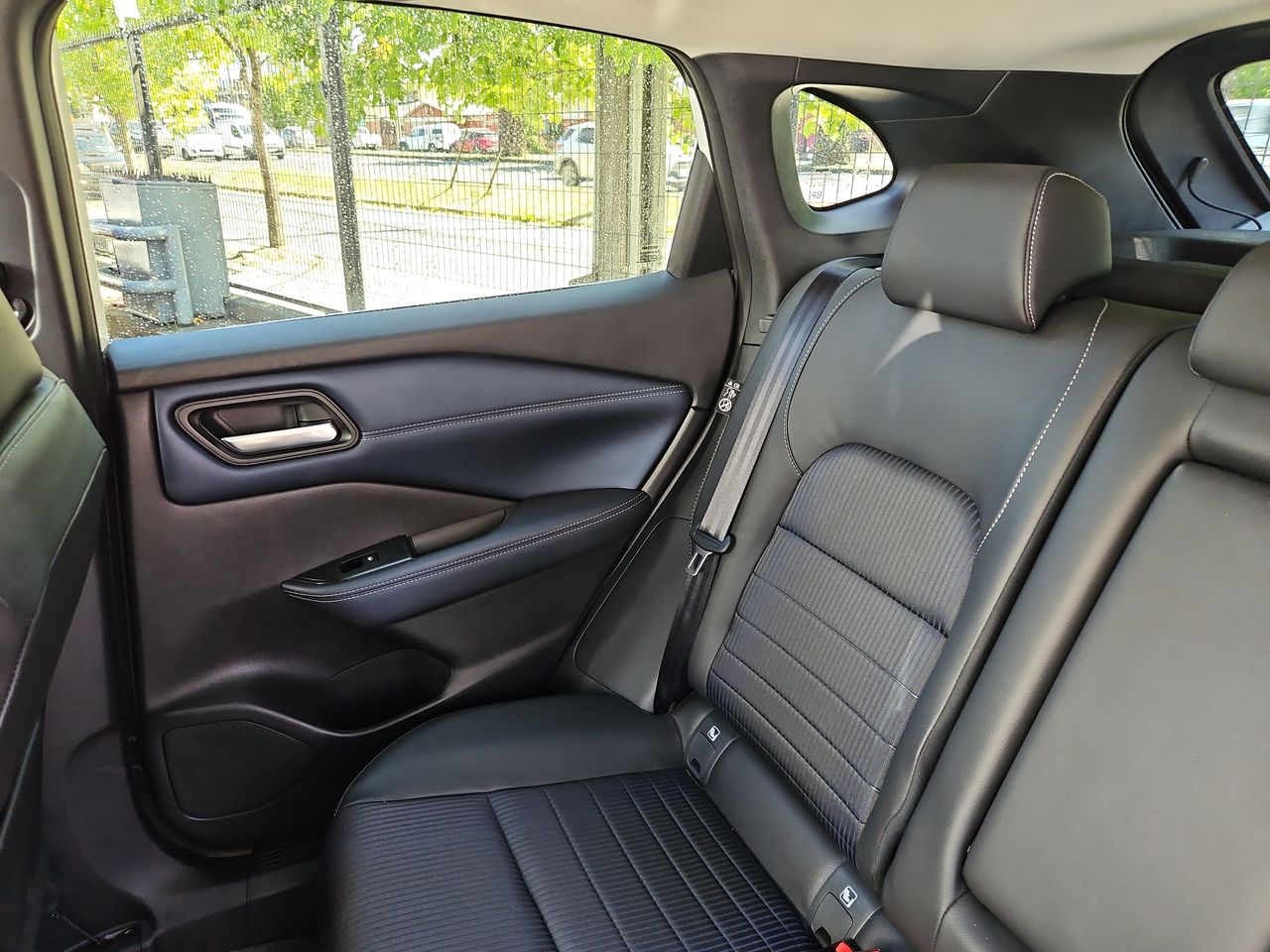 Nissan Qashqai Qashqai 1.3 Aut 2025 Usado  Usado en Webautos.cl