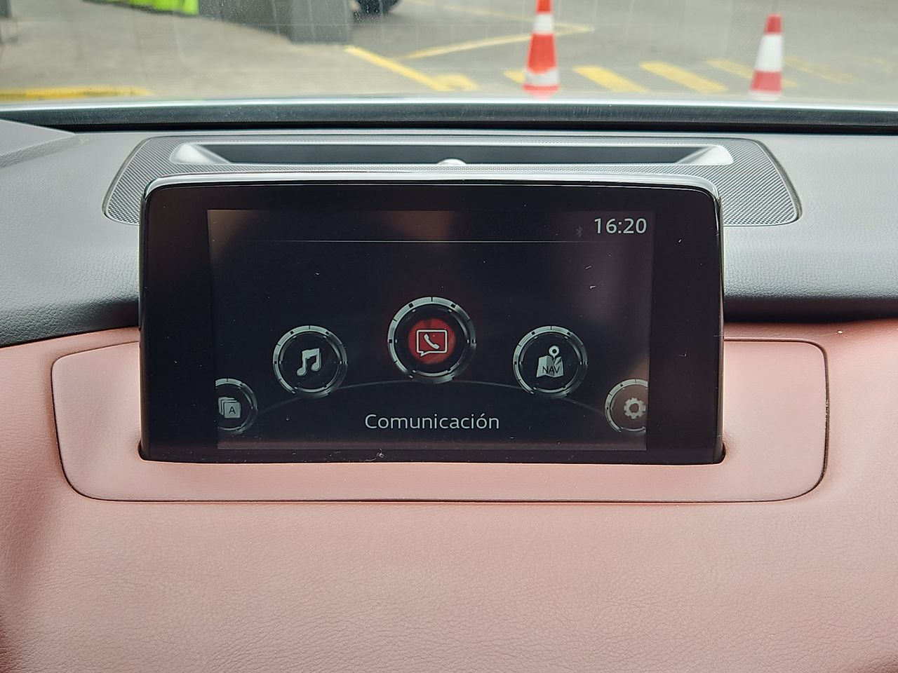 Mazda Cx-9 Cx9 4x4 2.5 Aut 2019 Usado en Usados de Primera - Sergio Escobar