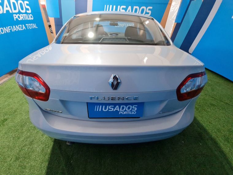 Renault Fluence 2.0 Privilege Cvt At 4p 2018 Usado  Usado en Webautos.cl
