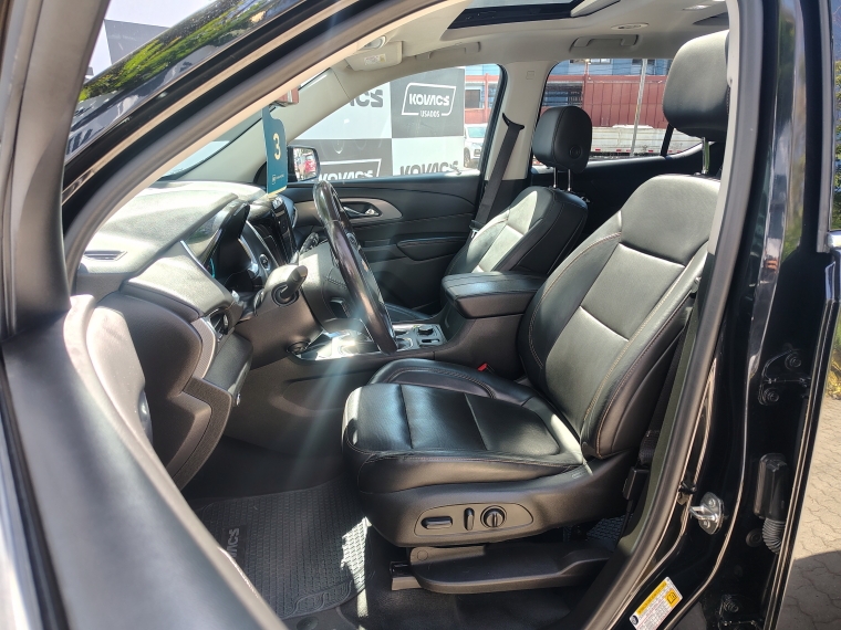 Chevrolet Traverse 3.6 Premier At 4x4 2022 Usado  Usado en Kovacs Usados