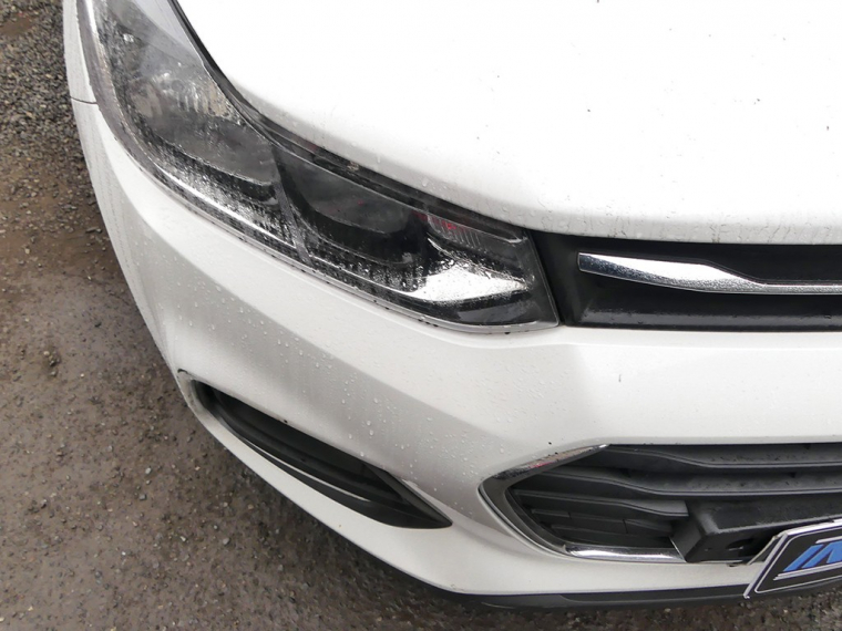 Chevrolet Tracker Ii 1.8 Fwd 2017 Usado  Usado en Webautos.cl