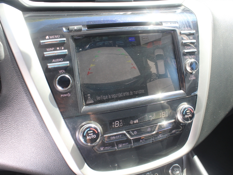 Nissan Murano 3.5  Exclusive  At   4x4 2022 Usado  Usado en Kovacs Usados