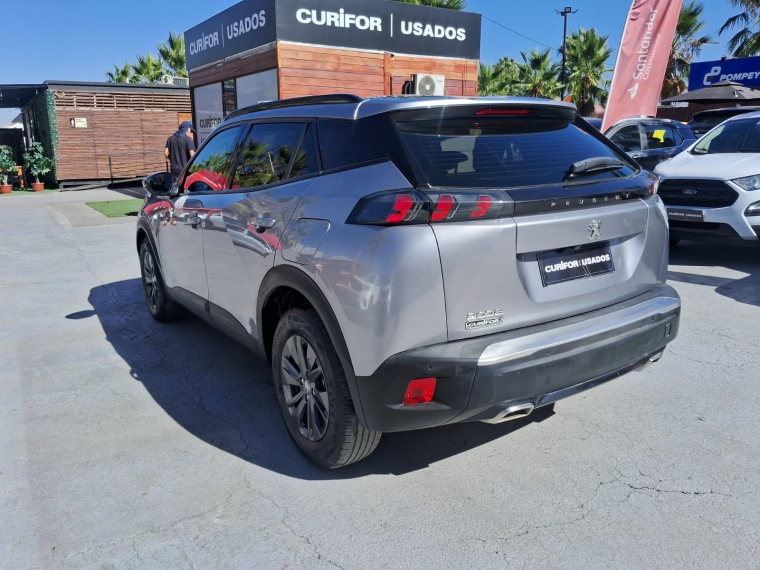 Peugeot 2008 1.2 Allure Pack Puretech 130 Mt 2021 Usado Usado en Webautos.cl Peugeot 2008 1.2 Allure Pack Puretech 130 Mt 2021 Usado Usado en Webautos.cl