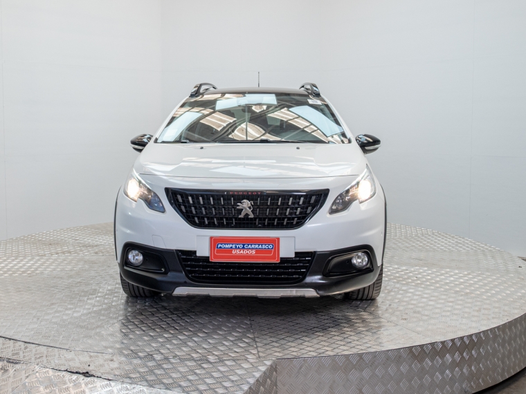 Peugeot 2008 Pure Tech 1.2 Aut 2021 Usado  Usado en Webautos.cl