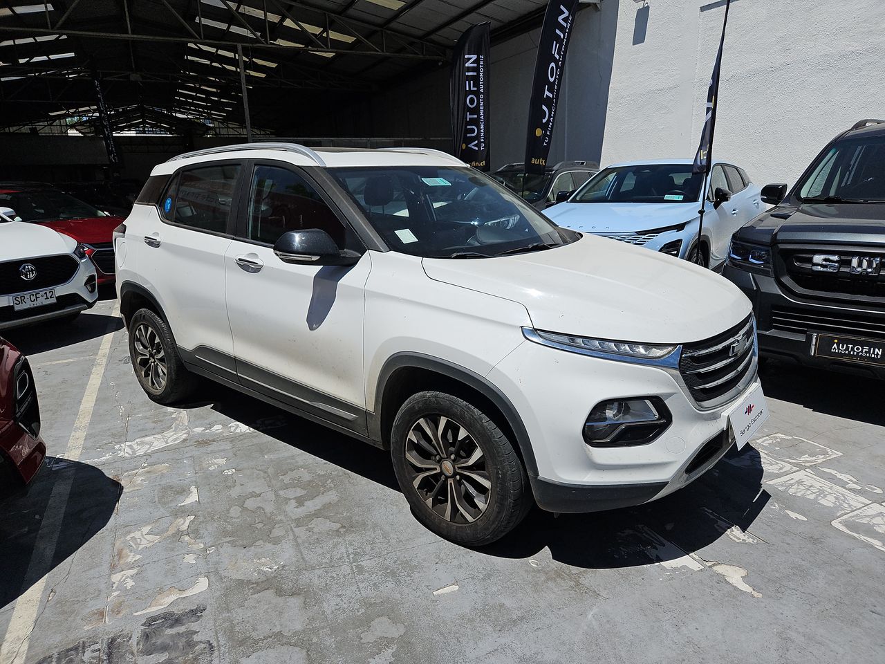 Chevrolet Groove Groove 1.5 2023 Usado en Usados de Primera - Sergio Escobar