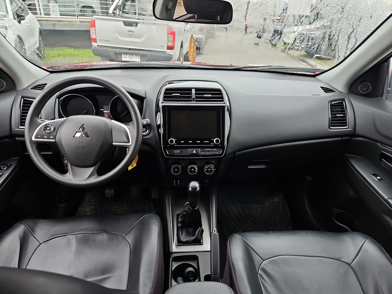 Mitsubishi Asx Asx 1.6 2021 Usado en Usados de Primera - Sergio Escobar