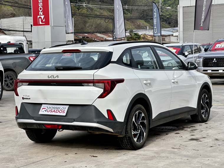 Kia K3 K3 Cross Ex Mpi 1.6 2025 Usado en Rosselot Usados