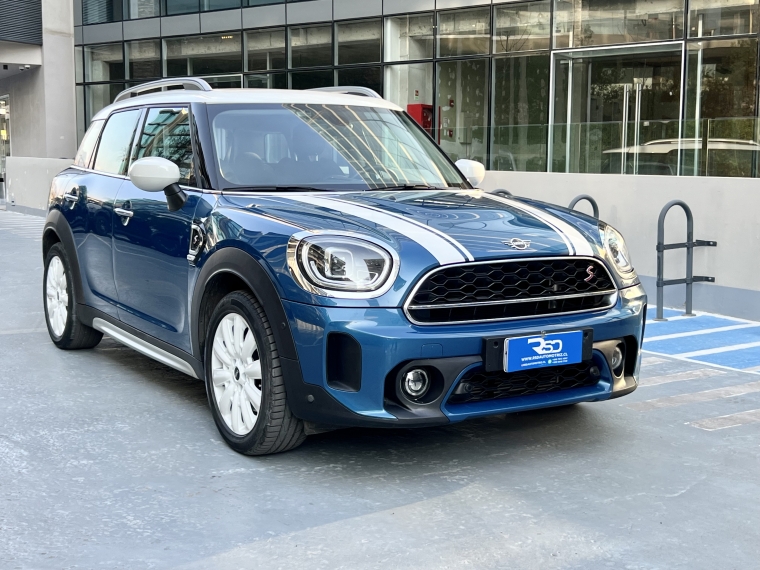 Mini Countryman S Iconic 2021  Usado en RSD Autos