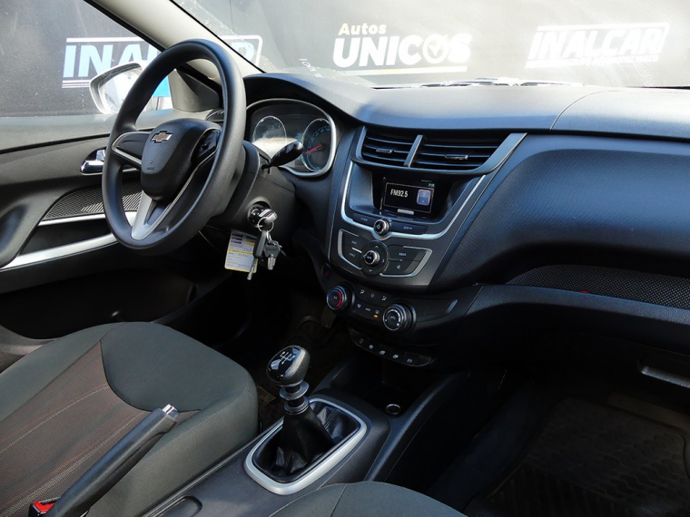 Chevrolet Sail Ls 1.5 2019 Usado  Usado en Webautos.cl
