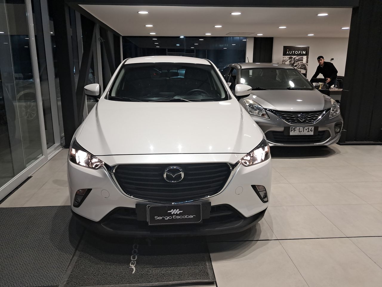 Mazda Cx-3 New Cx 3 R 2.0 2018 Usado en Usados de Primera - Sergio Escobar