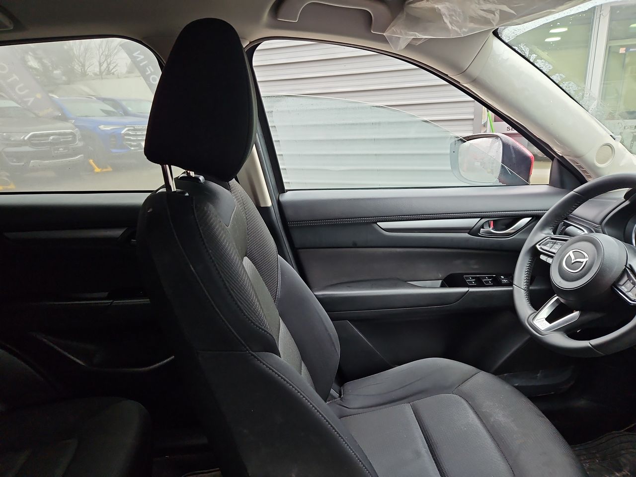Mazda Cx-5 Cx 5 2wd 2.0 Aut 2024 Usado en Usados de Primera - Sergio Escobar