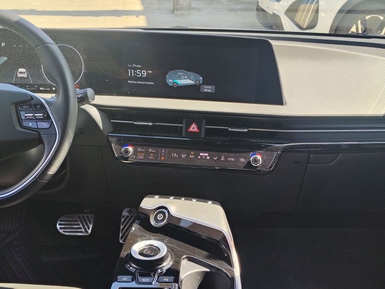 Kia Ev6 Ev6 Gt Line 4x4 Aut 2024 Usado en Rosselot Usados