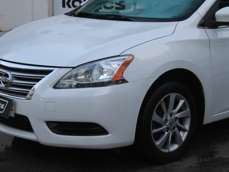 Nissan Sentra Sentra  1.8 Sense Mt 2015 Usado  Usado en Kovacs Usados