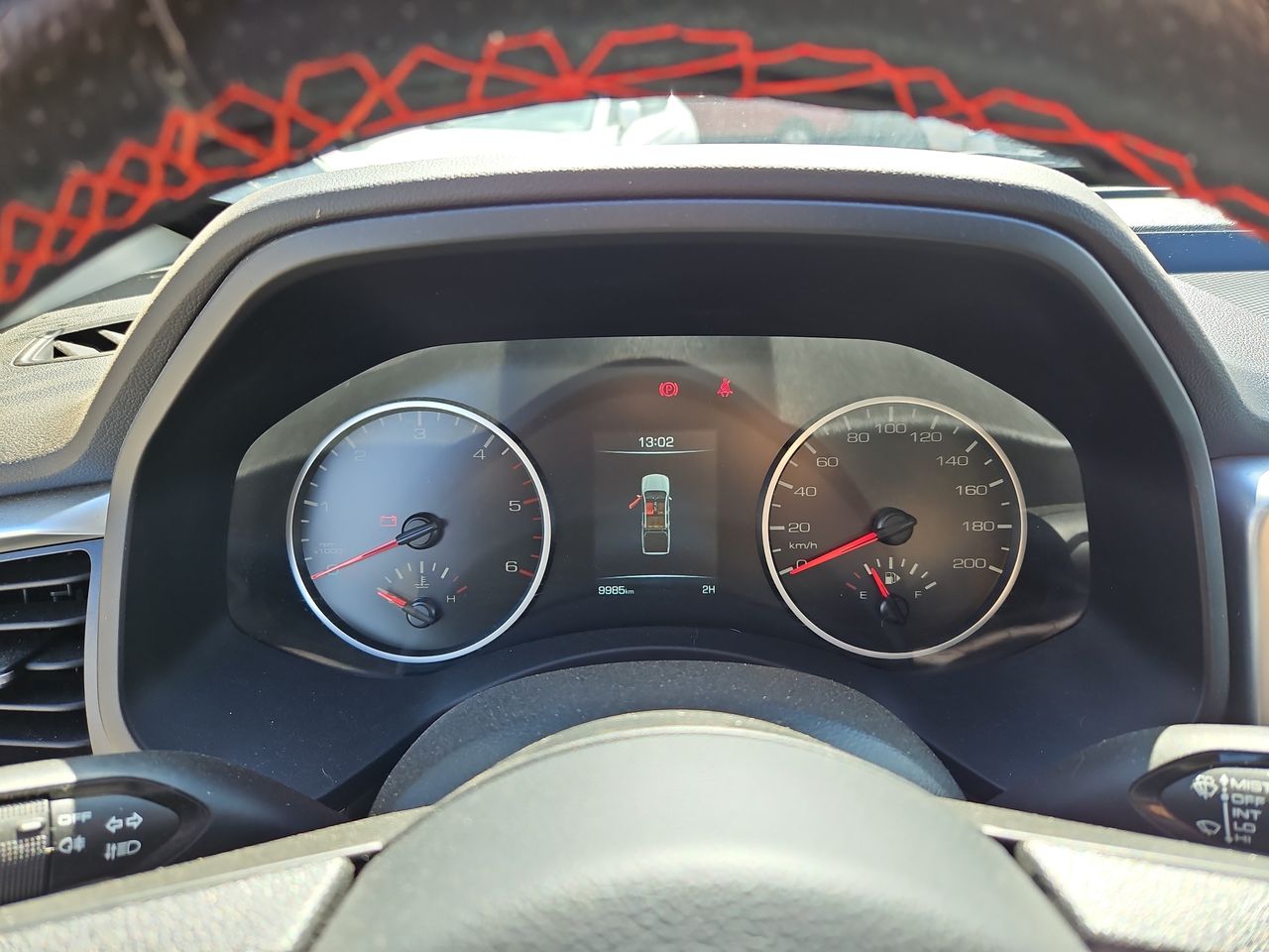 Great wall Poer Poer Mt 4x4 2.0 2025 Usado en Usados de Primera - Sergio Escobar