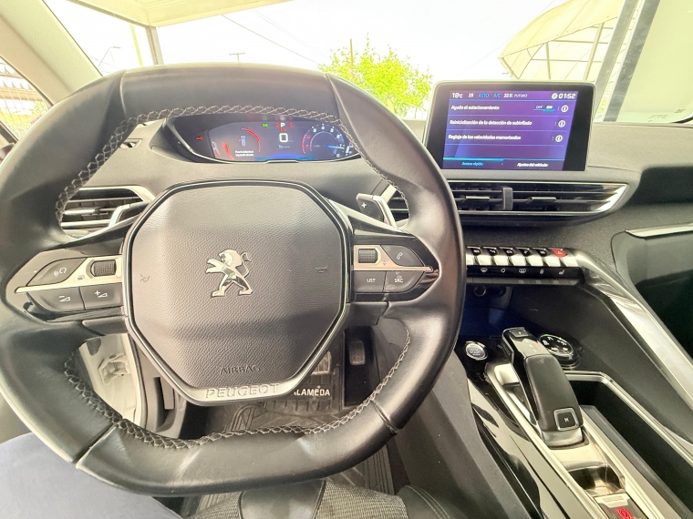 Peugeot 3008 Allure Thp 1.6 Eat6 2020 Usado en Automotriz Olea Flaño