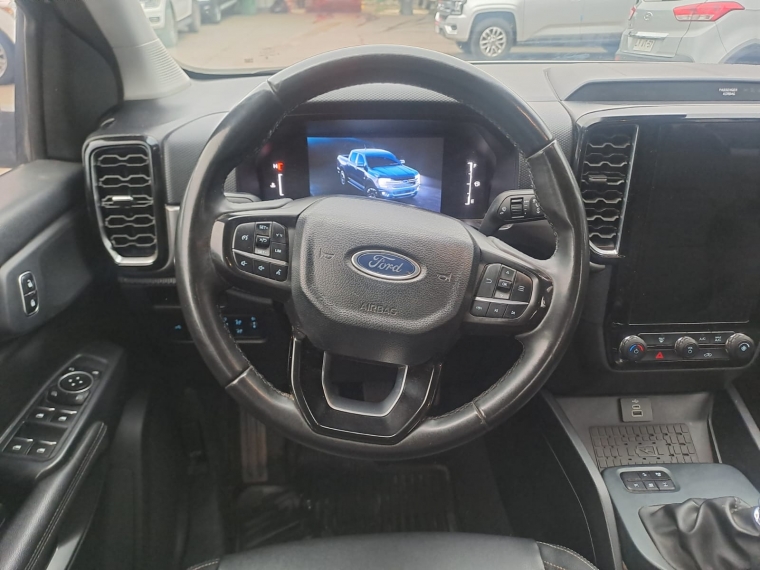 Ford Ranger 2.0 Xlt Mt 4x4 Diesel 2024 Usado  Usado en Webautos.cl