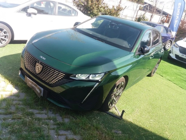 PEUGEOT 308 PURETECH 1.2 AUT 2024