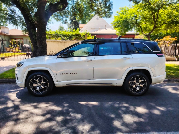Jeep Commander Commander 1.3t Overland Auto.  2023 Usado en Autoadvice Autos Usados