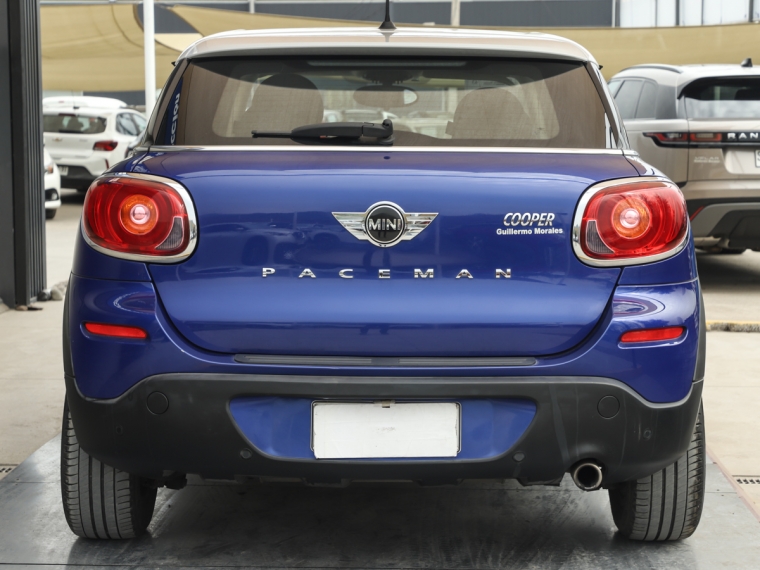 Mini Paceman Cooper 1.6 2016  Usado en Guillermo Morales Usados