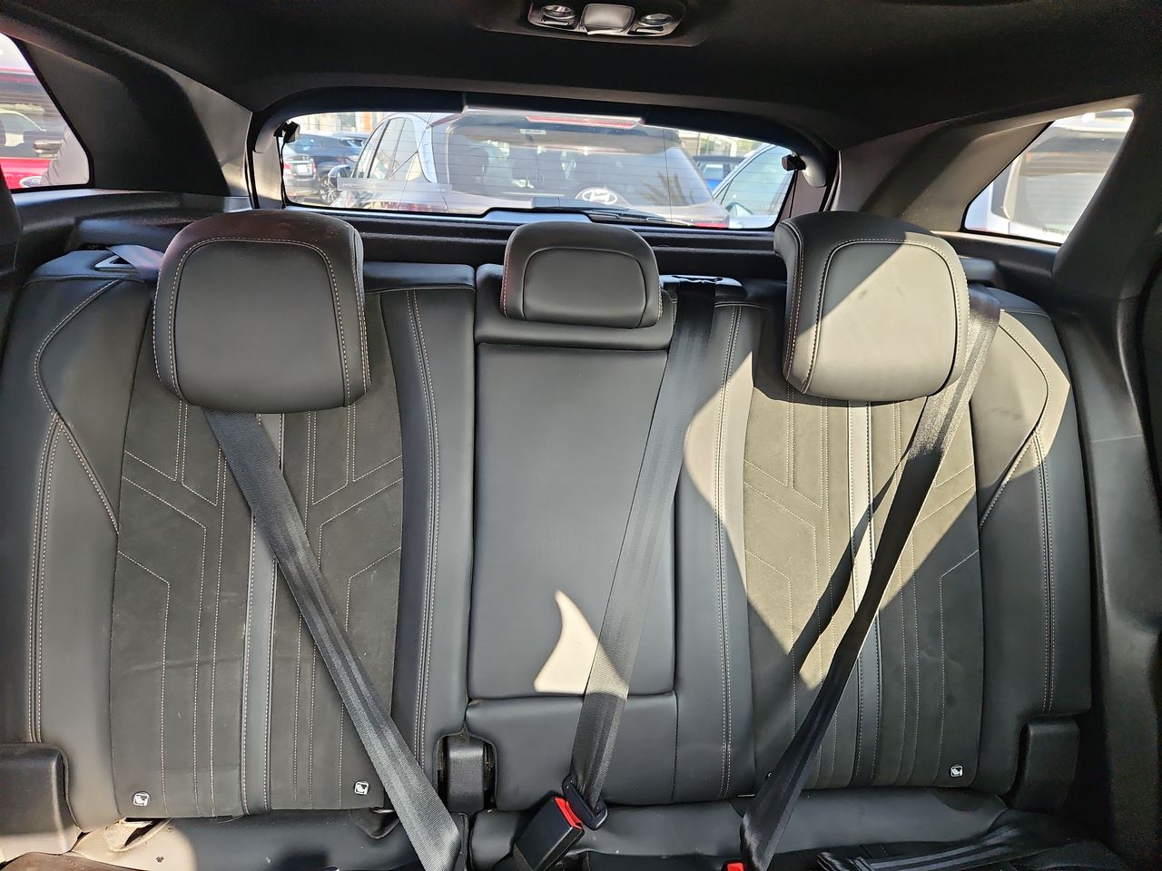 Peugeot 3008 3008 Puretech 180 Eat8 1.6 Aut 2024 Usado en Usados de Primera - Sergio Escobar