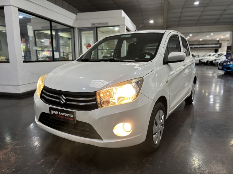 Suzuki Glx 1.0l 5mt Ac 2016  Usado en Grass & Arueste