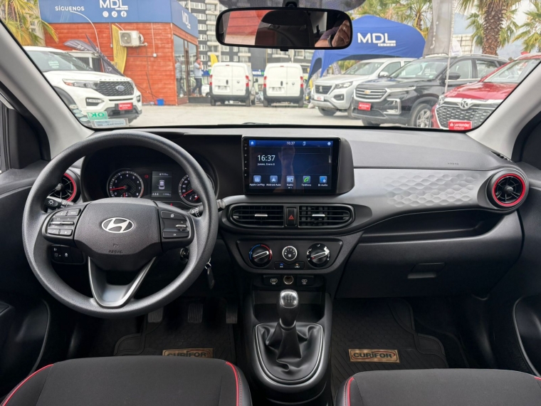 Hyundai Grand i10 A13  2024 Usado  Usado en Webautos.cl