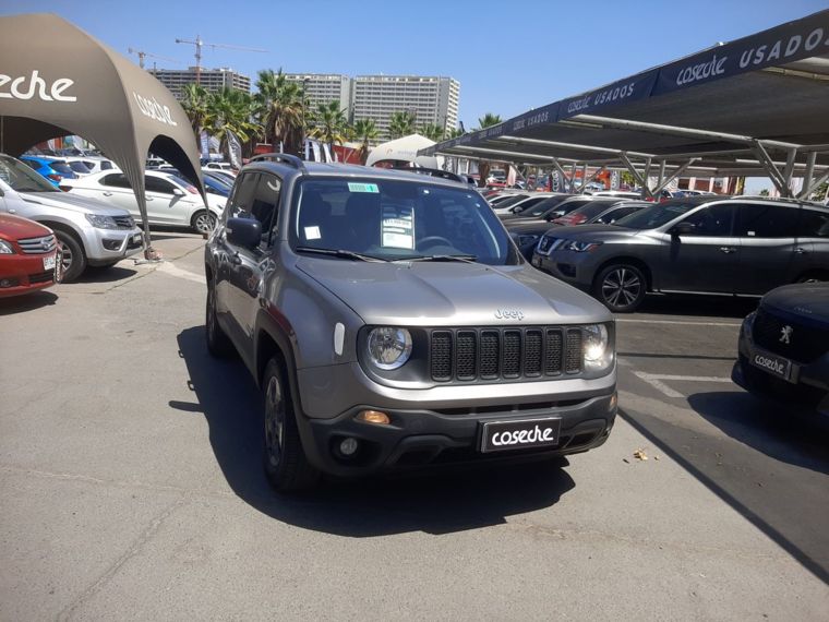 JEEP RENEGADE 1.8 SPORT 4X2 MT 5P 2022