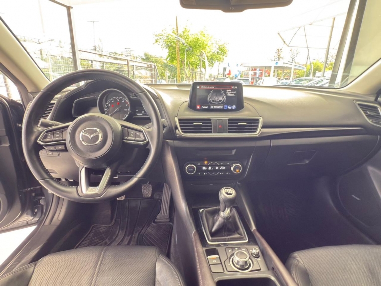 Mazda 3 Sport Gt 2.5 Hb 2018 Usado en Automotriz Olea Flaño
