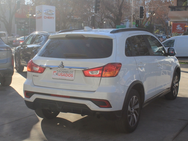 Mitsubishi Asx Asx 1.6 2019 Usado en Rosselot Usados