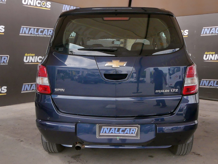 Chevrolet Spin Ltz 1.8 2017 Usado  Usado en Webautos.cl