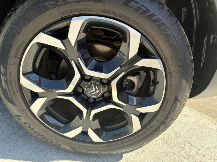 Citroen C5 aircross Feel Pack 1.5 Aut Blue Hdi 2024 Usado  Usado en Webautos.cl