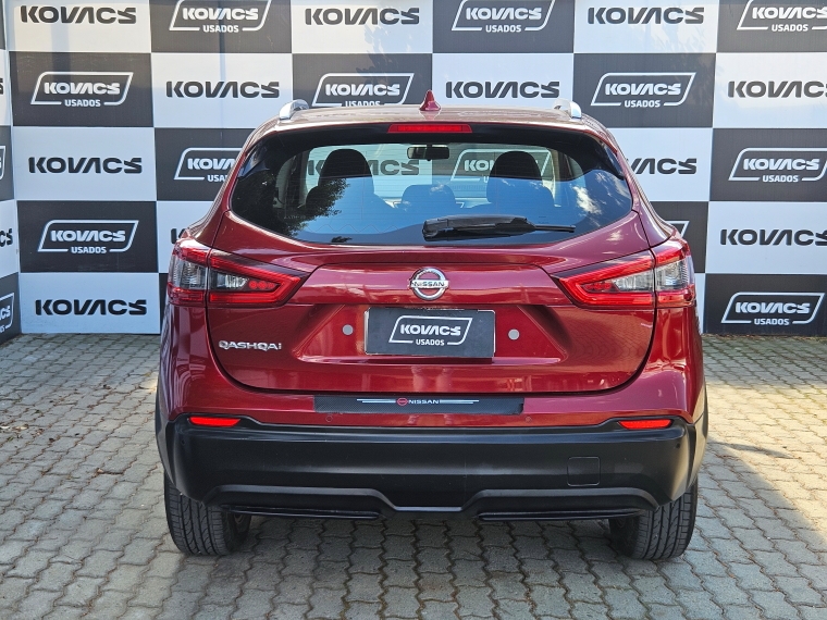 Nissan Qashqai Sense 2.0 Mt 2020 Usado  Usado en Kovacs Usados