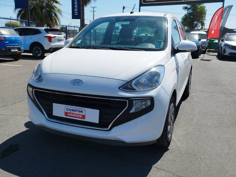 Hyundai Atos 1.1 2021  Usado en Curifor Usados - Promociones