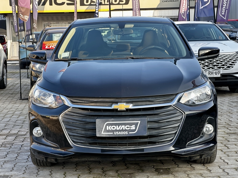 Chevrolet Onix Sedan Ltz 1.0 Mt 2023 Usado Usado en Webautos.cl Chevrolet Onix Sedan Ltz 1.0 Mt 2023 Usado Usado en Webautos.cl